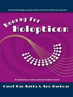 cover image of Hooray for Holopticon